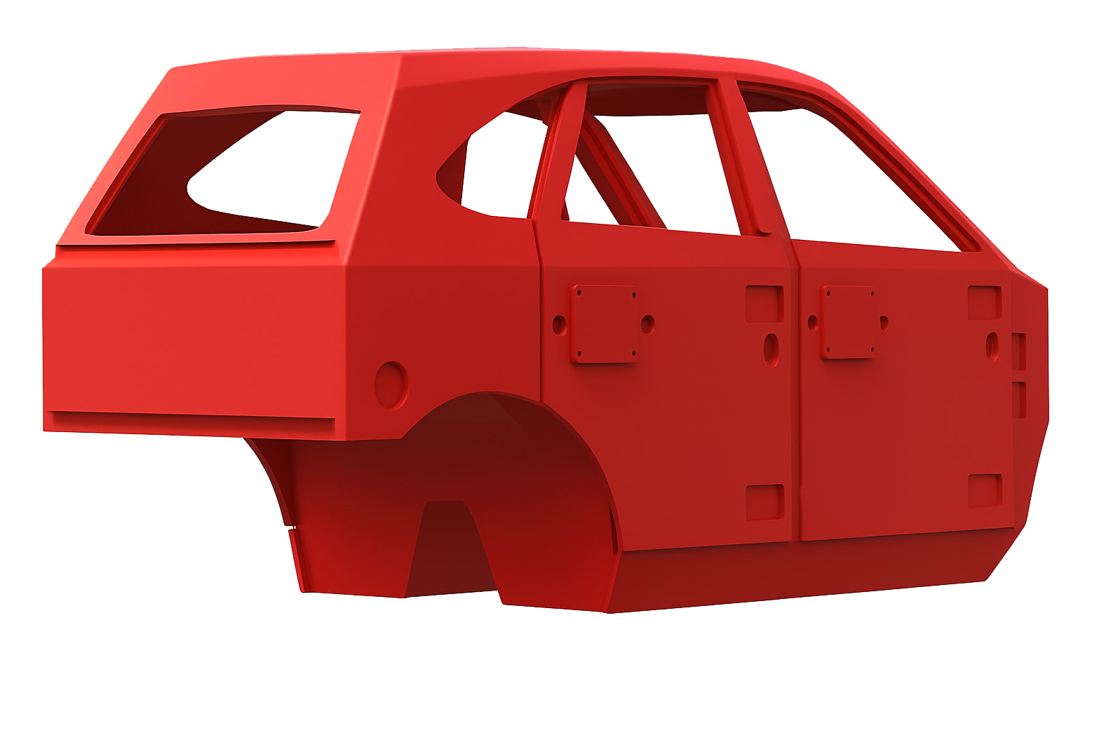 360° Ballistic Protection