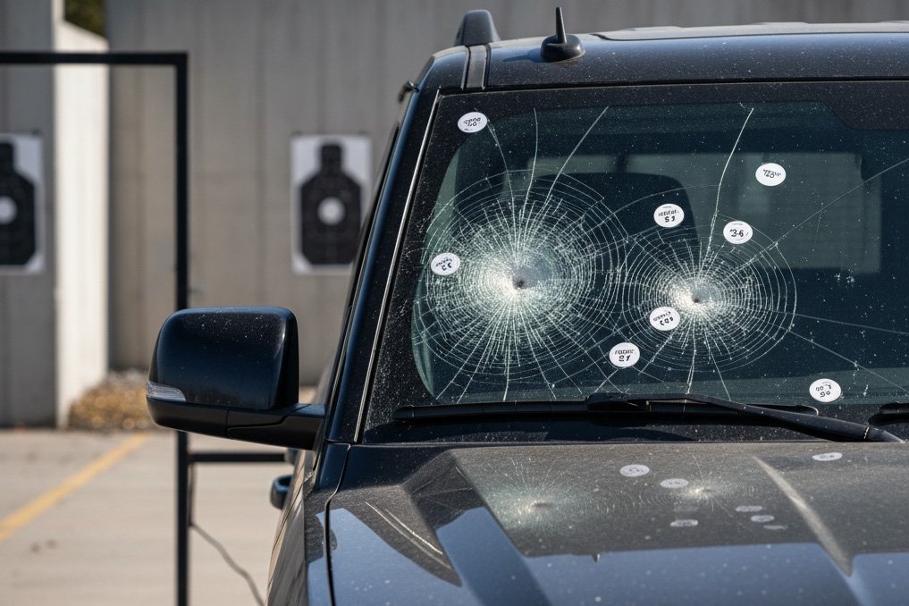 Certified ballistic protection