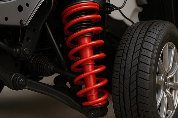 Reinforced Suspension