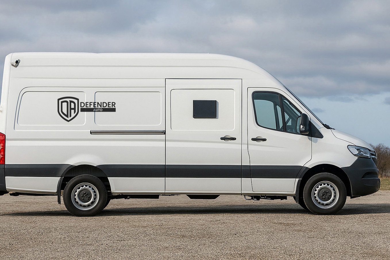 Cash-in-Transit Vehicles