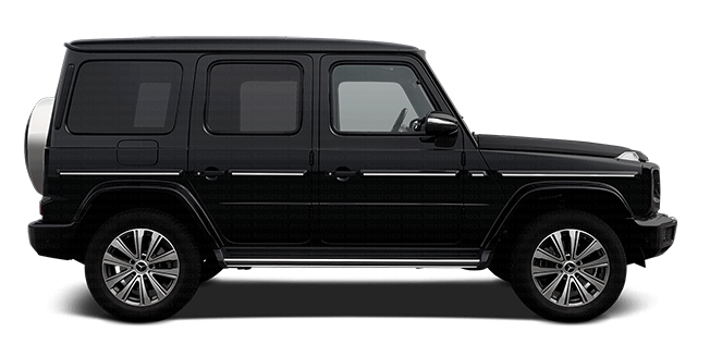 Mercedes G63