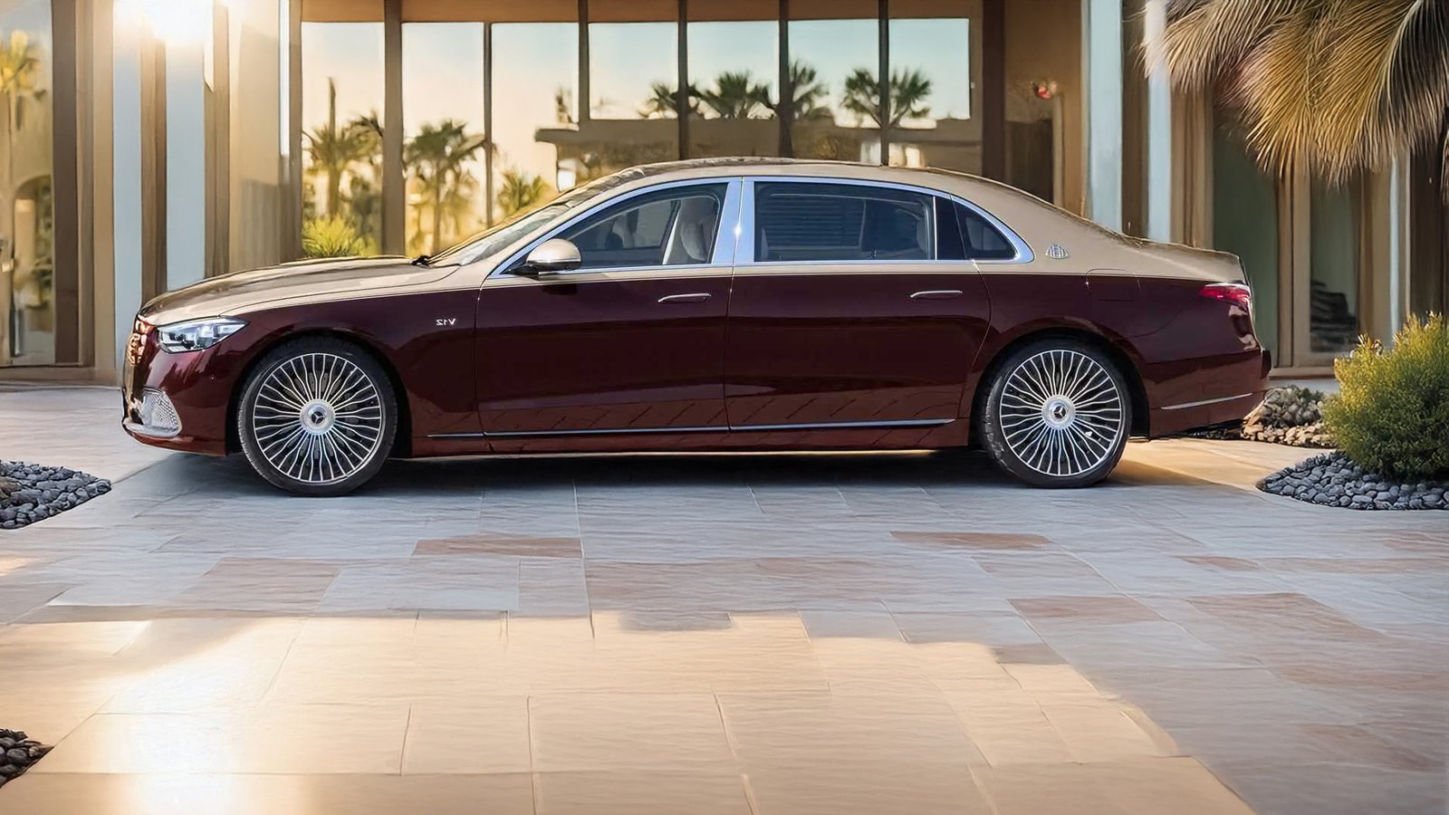 Armored Luxury Sedans